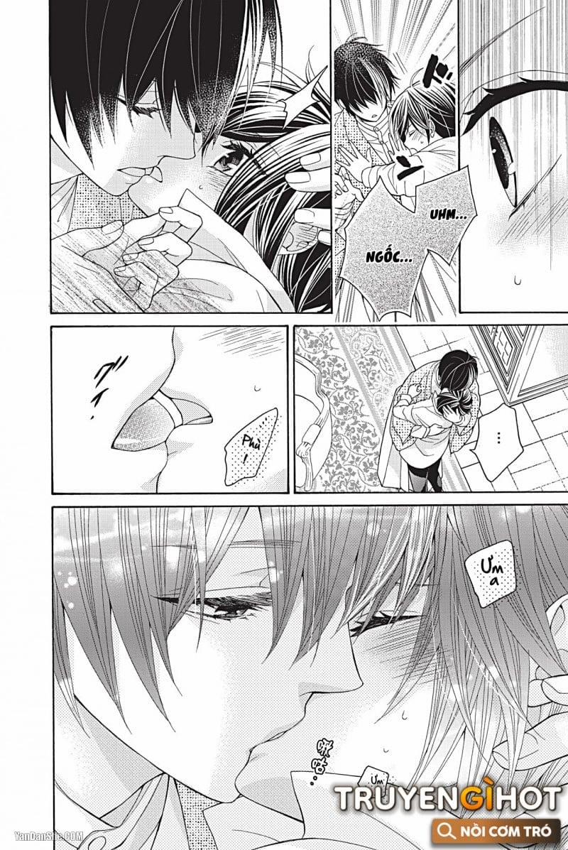 Thiếu Niên Tân Nương 2 trang 5