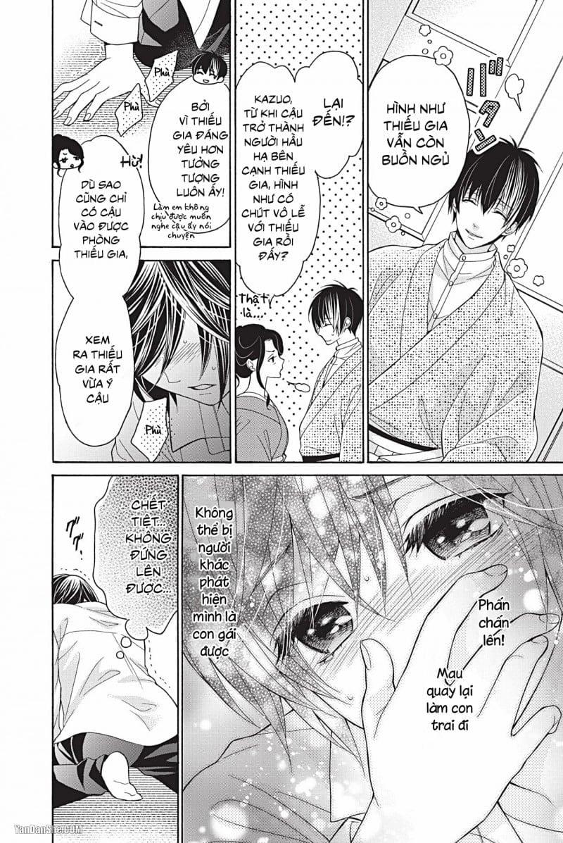 Thiếu Niên Tân Nương 2 trang 7