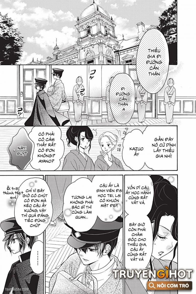 Thiếu Niên Tân Nương 2 trang 8