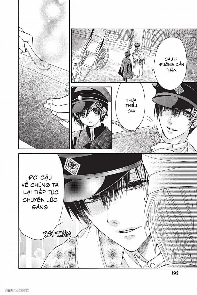 Thiếu Niên Tân Nương 2 trang 9