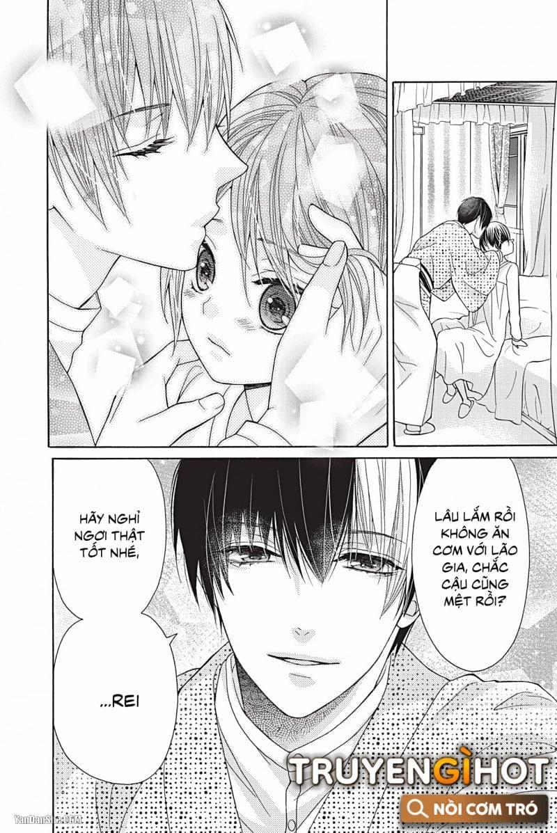 Thiếu Niên Tân Nương 3.1 trang 11