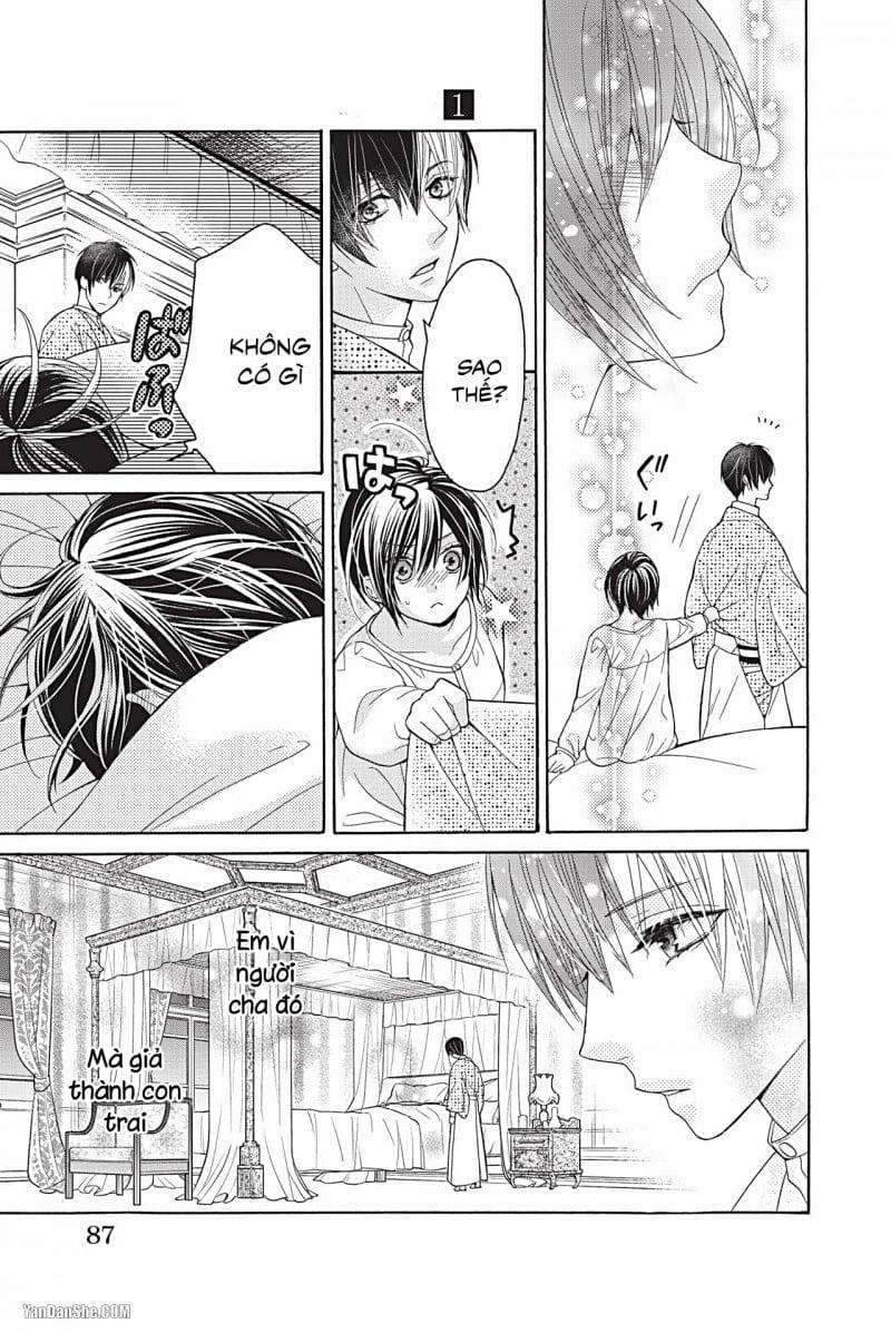 Thiếu Niên Tân Nương 3.1 trang 12