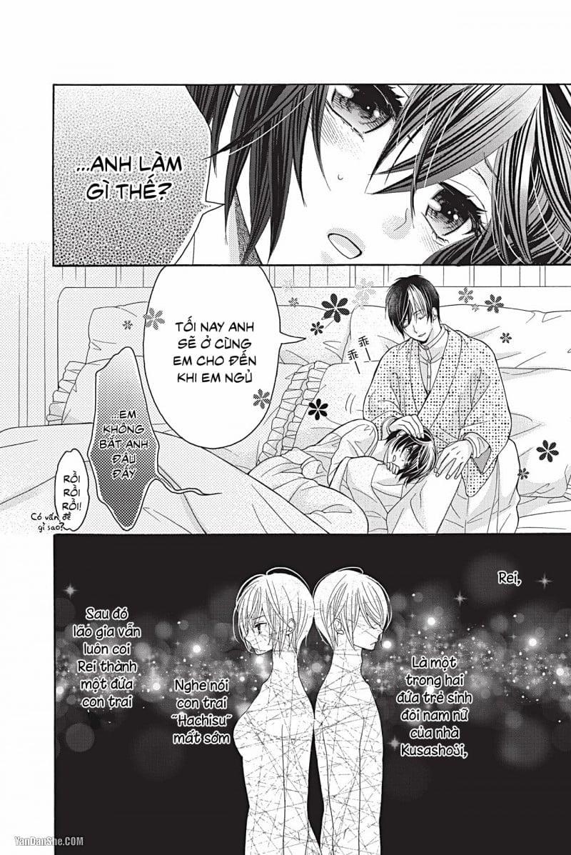 Thiếu Niên Tân Nương 3.1 trang 13