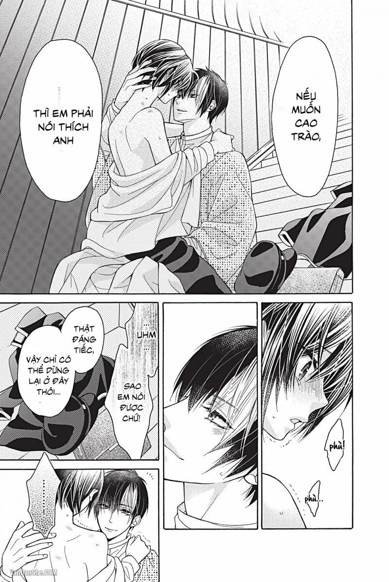 Thiếu Niên Tân Nương 3.1 trang 4