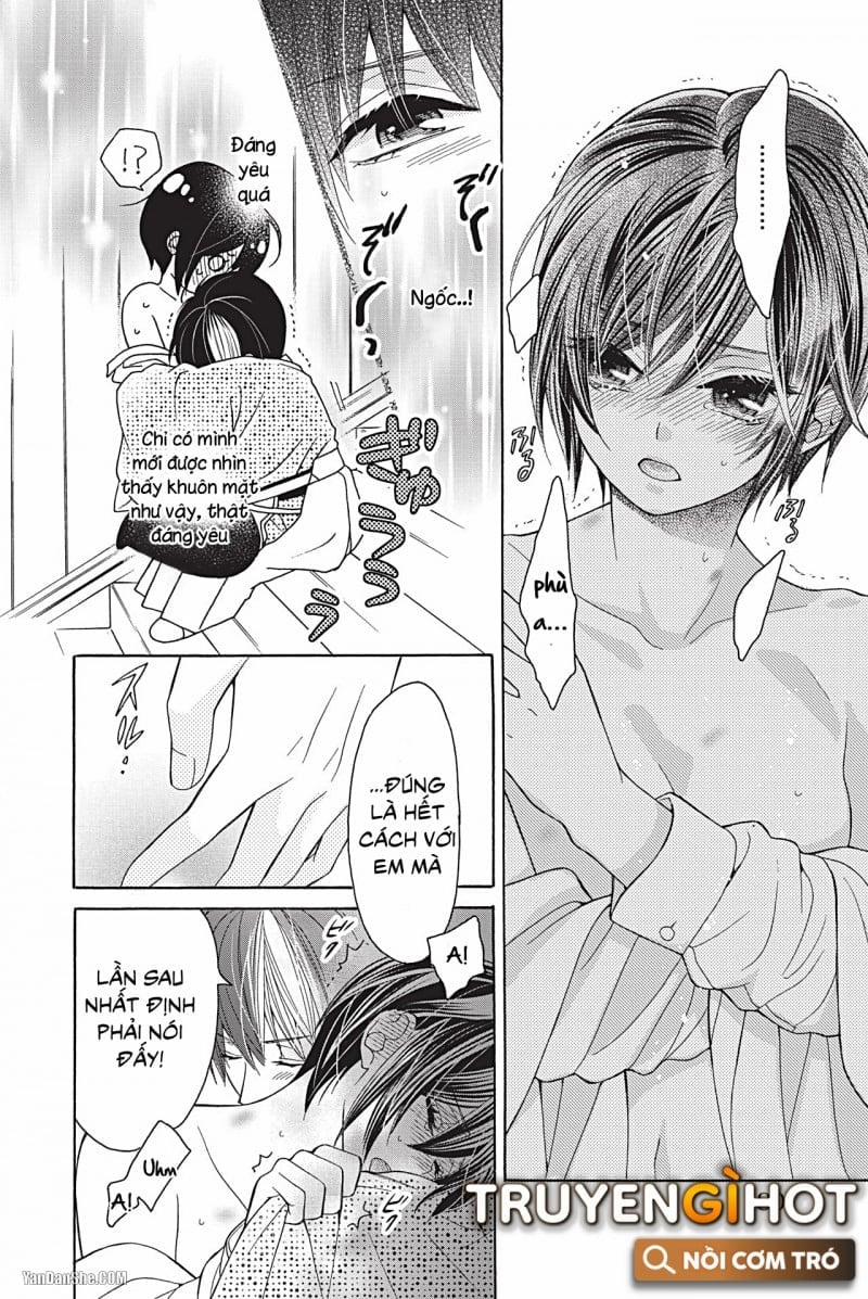 Thiếu Niên Tân Nương 3.1 trang 5