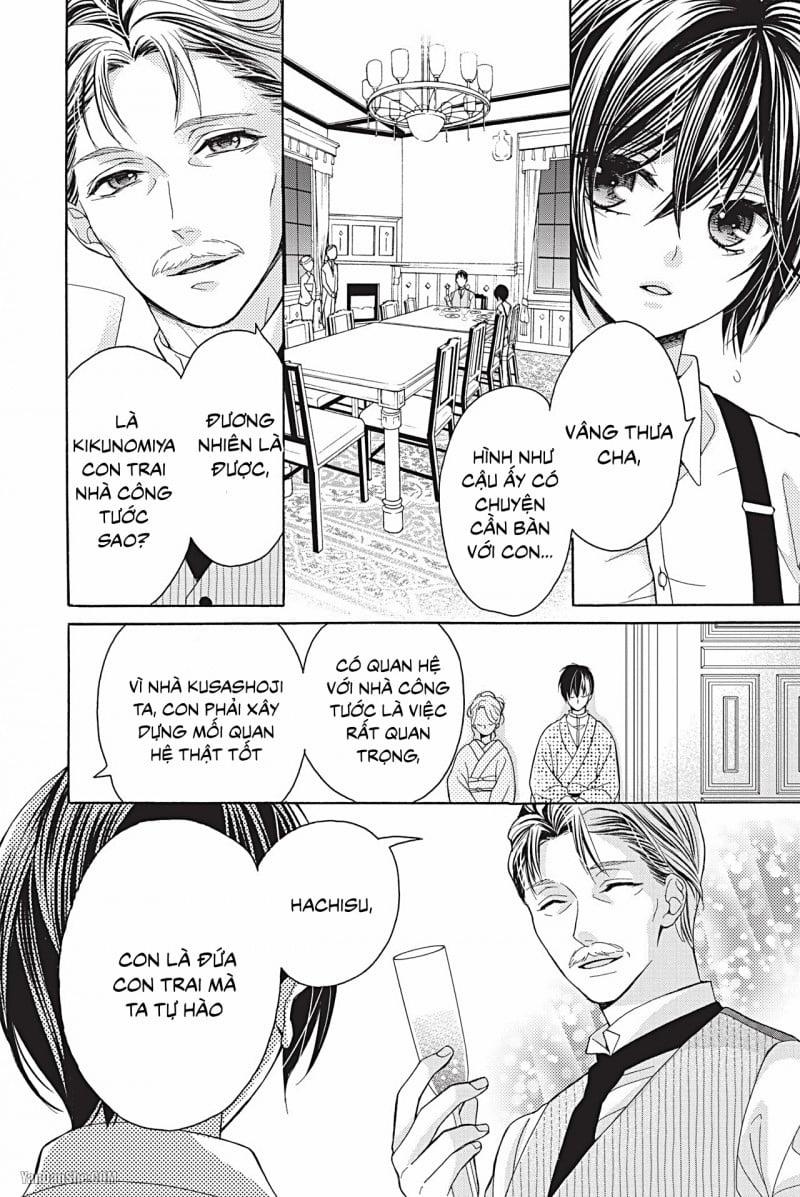 Thiếu Niên Tân Nương 3.1 trang 7