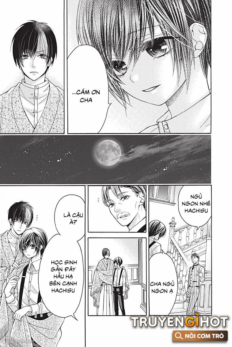 Thiếu Niên Tân Nương 3.1 trang 8