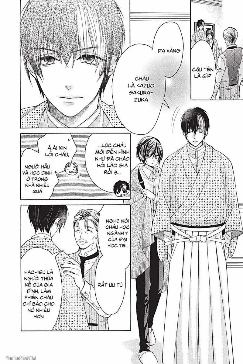 Thiếu Niên Tân Nương 3.1 trang 9