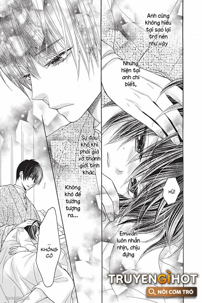 Thiếu Niên Tân Nương 3.2 trang 0