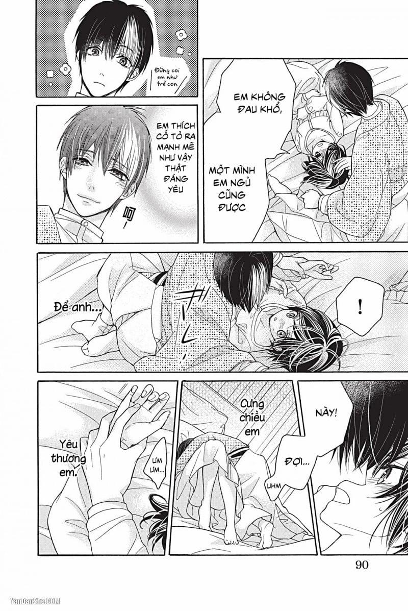 Thiếu Niên Tân Nương 3.2 trang 1