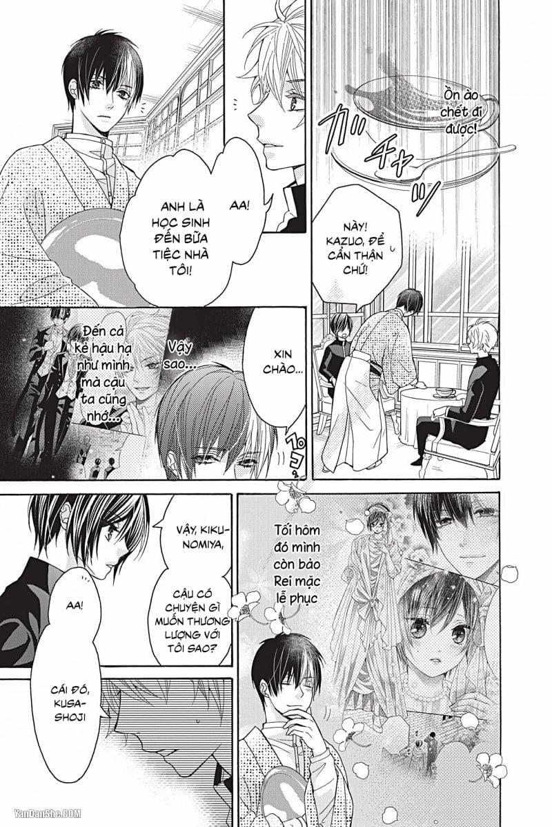 Thiếu Niên Tân Nương 3.2 trang 10