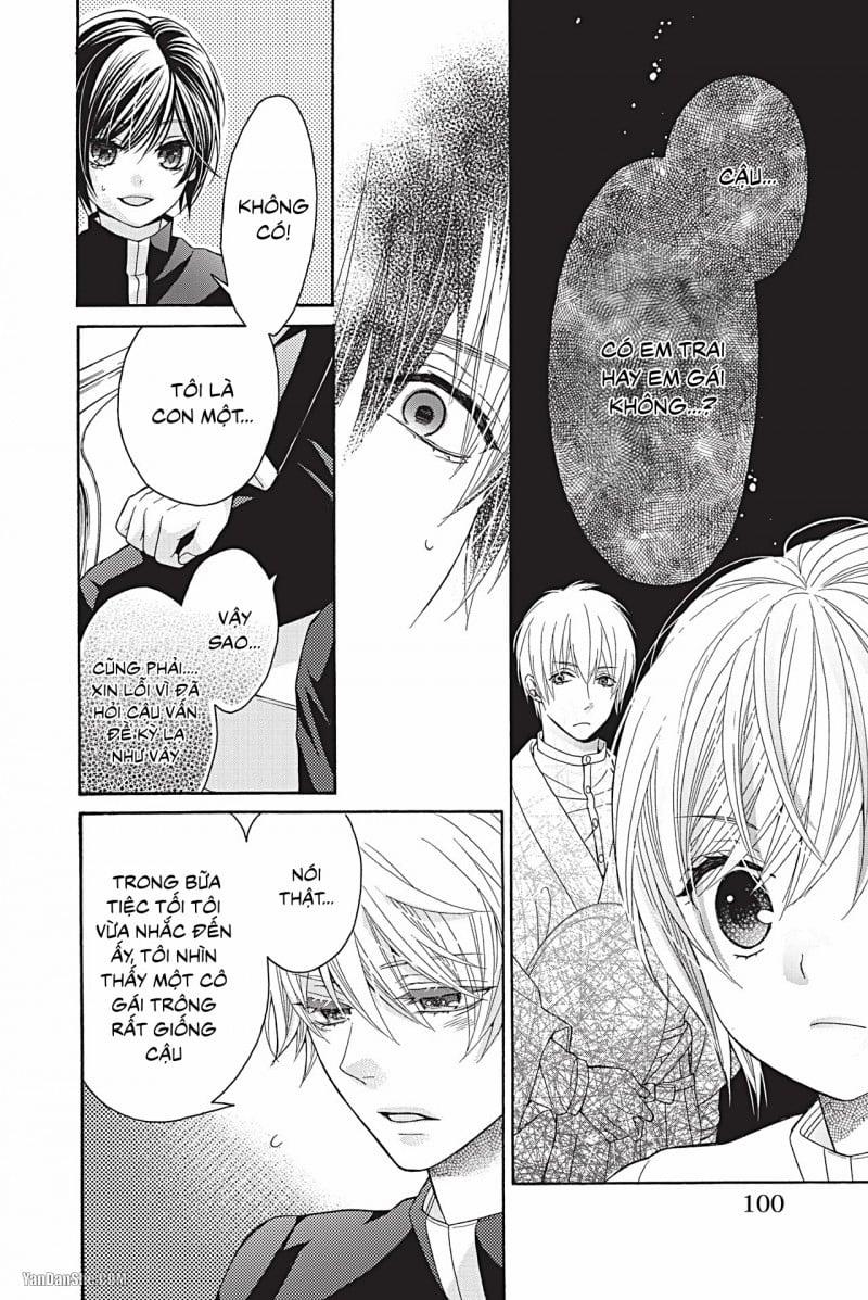 Thiếu Niên Tân Nương 3.2 trang 11