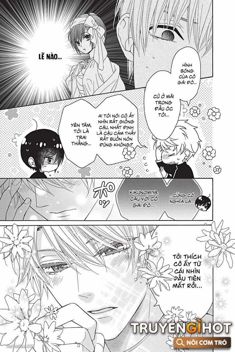 Thiếu Niên Tân Nương 3.2 trang 12