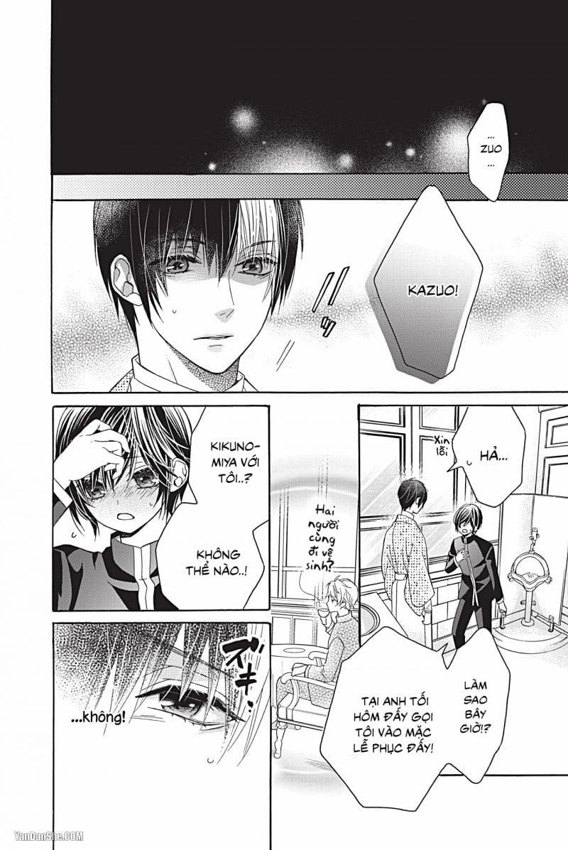 Thiếu Niên Tân Nương 3.2 trang 13