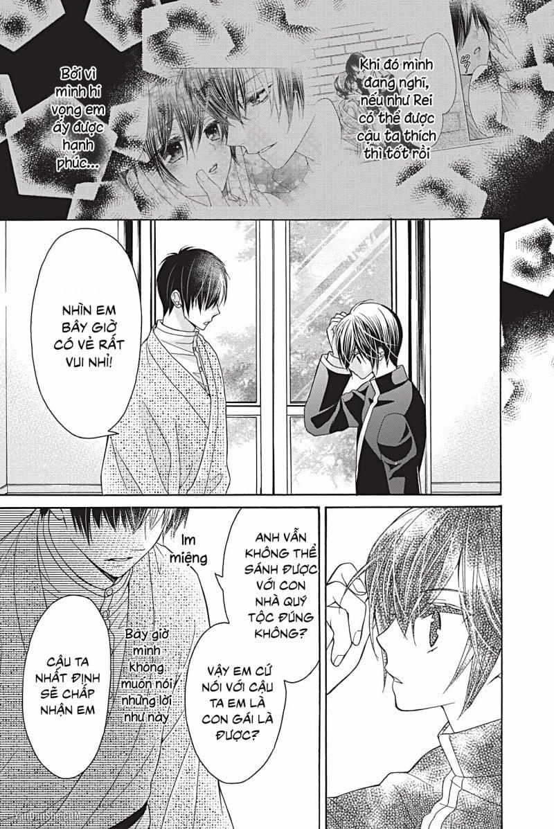 Thiếu Niên Tân Nương 3.2 trang 14