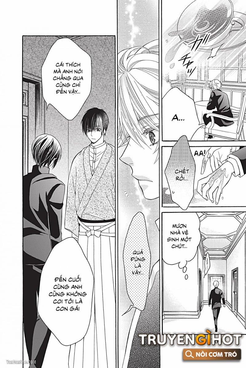 Thiếu Niên Tân Nương 3.2 trang 15