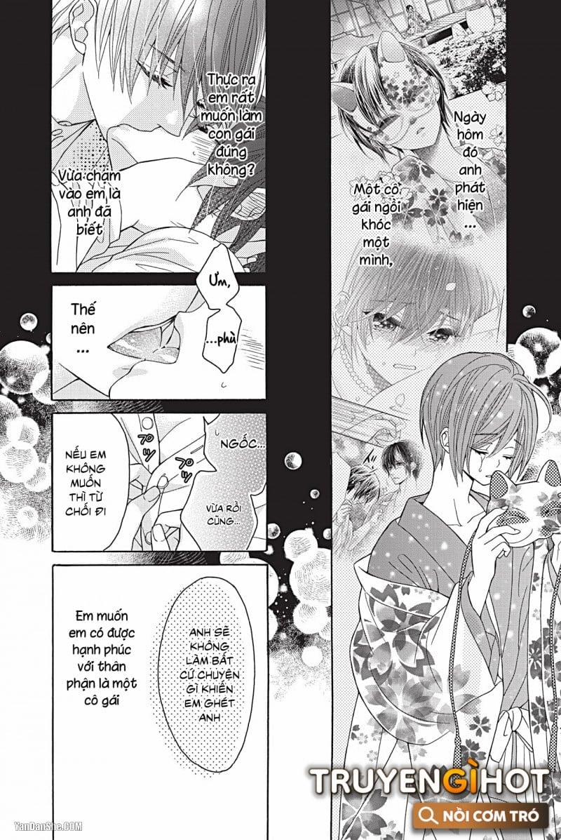 Thiếu Niên Tân Nương 3.2 trang 3