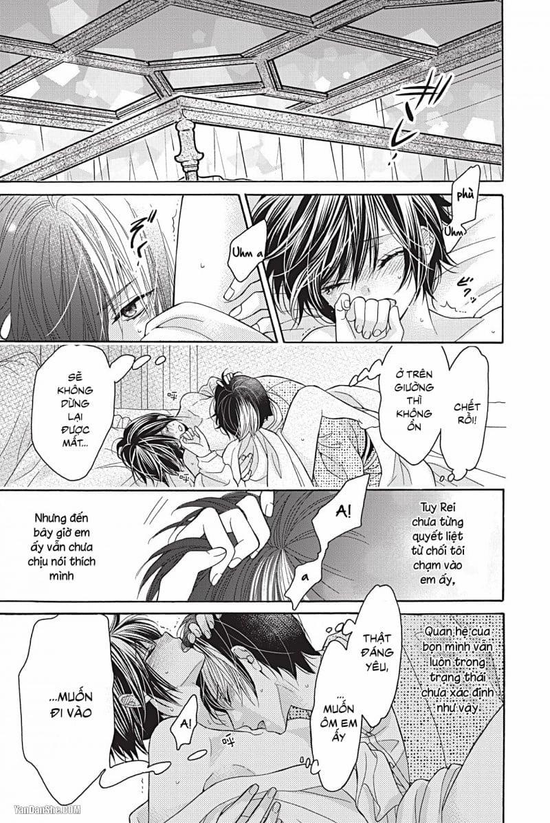 Thiếu Niên Tân Nương 3.2 trang 4