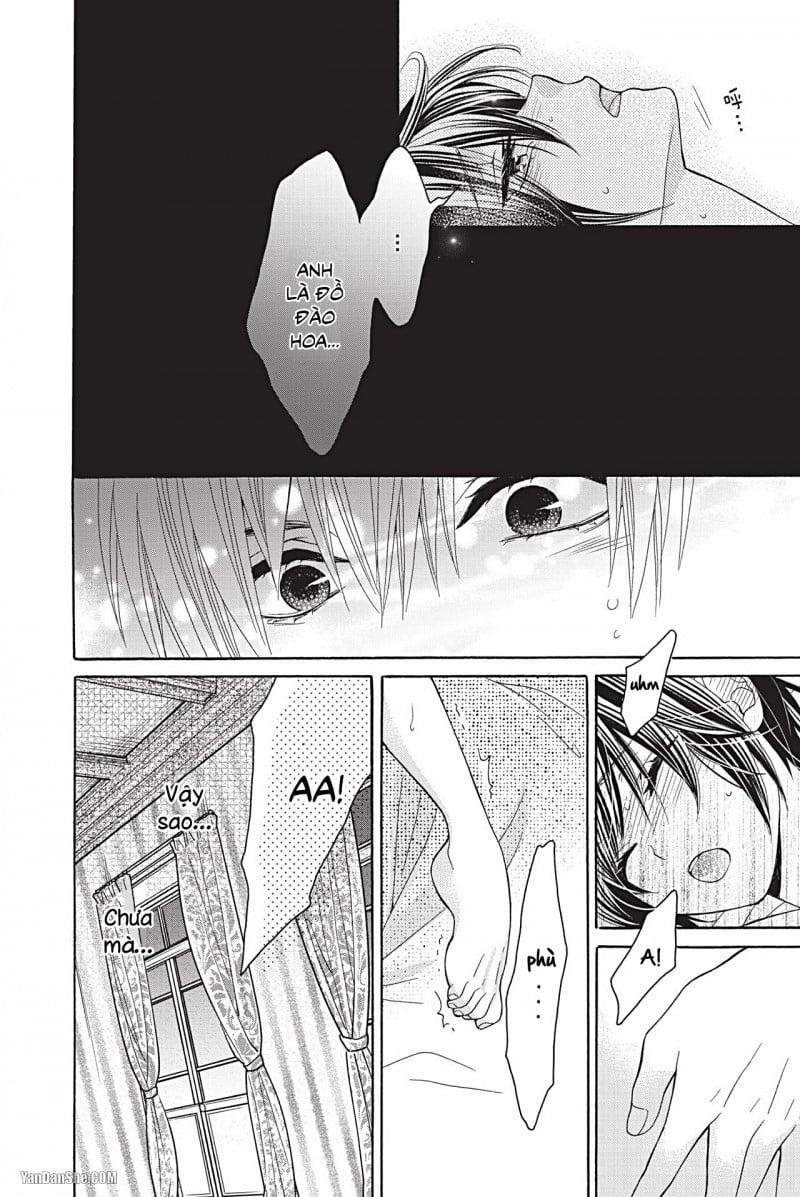 Thiếu Niên Tân Nương 3.2 trang 5