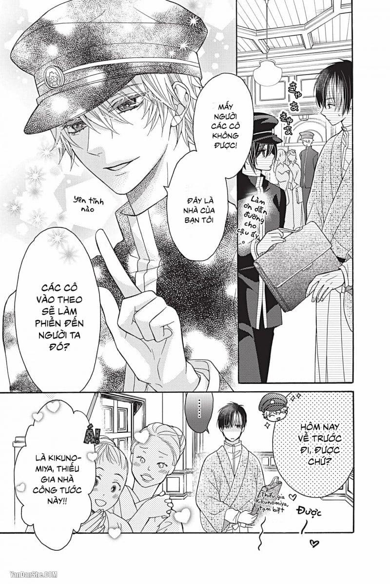 Thiếu Niên Tân Nương 3.2 trang 8