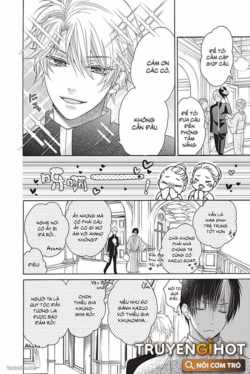 Thiếu Niên Tân Nương 3.2 trang 9