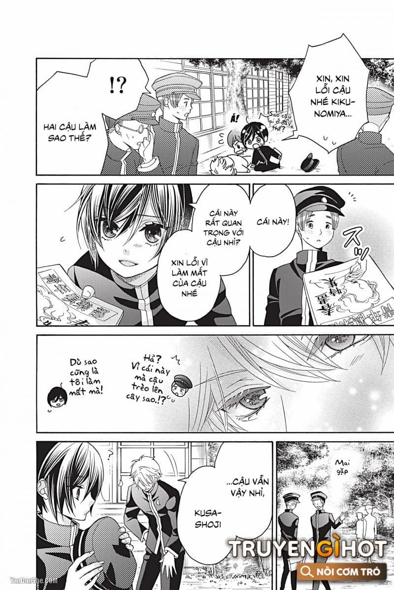 Thiếu Niên Tân Nương 4.1 trang 11