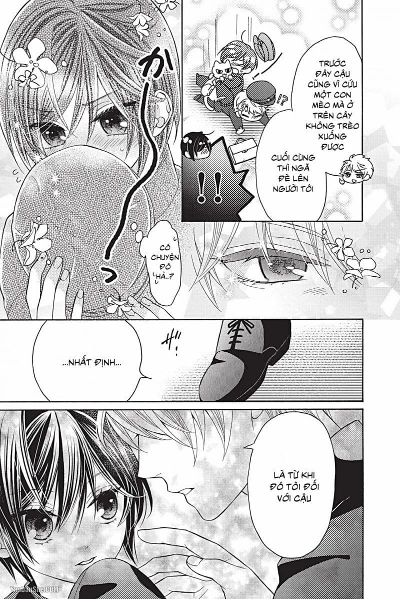 Thiếu Niên Tân Nương 4.1 trang 12