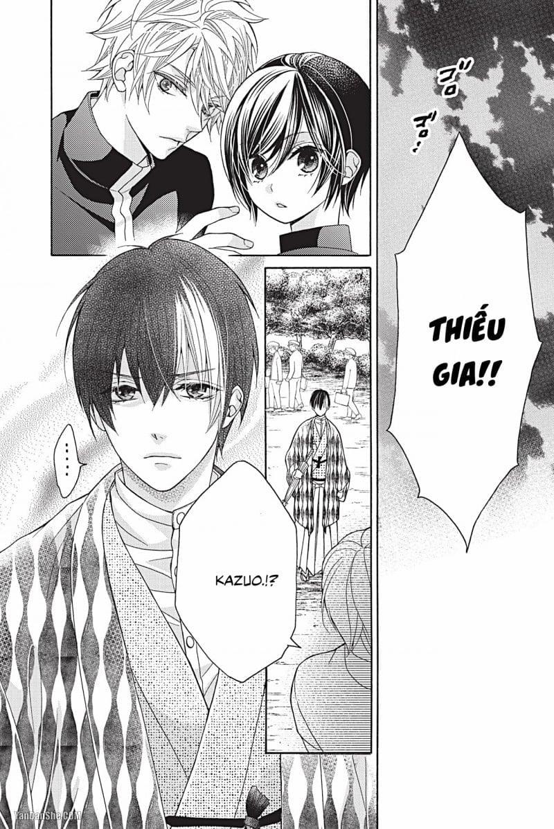 Thiếu Niên Tân Nương 4.1 trang 13