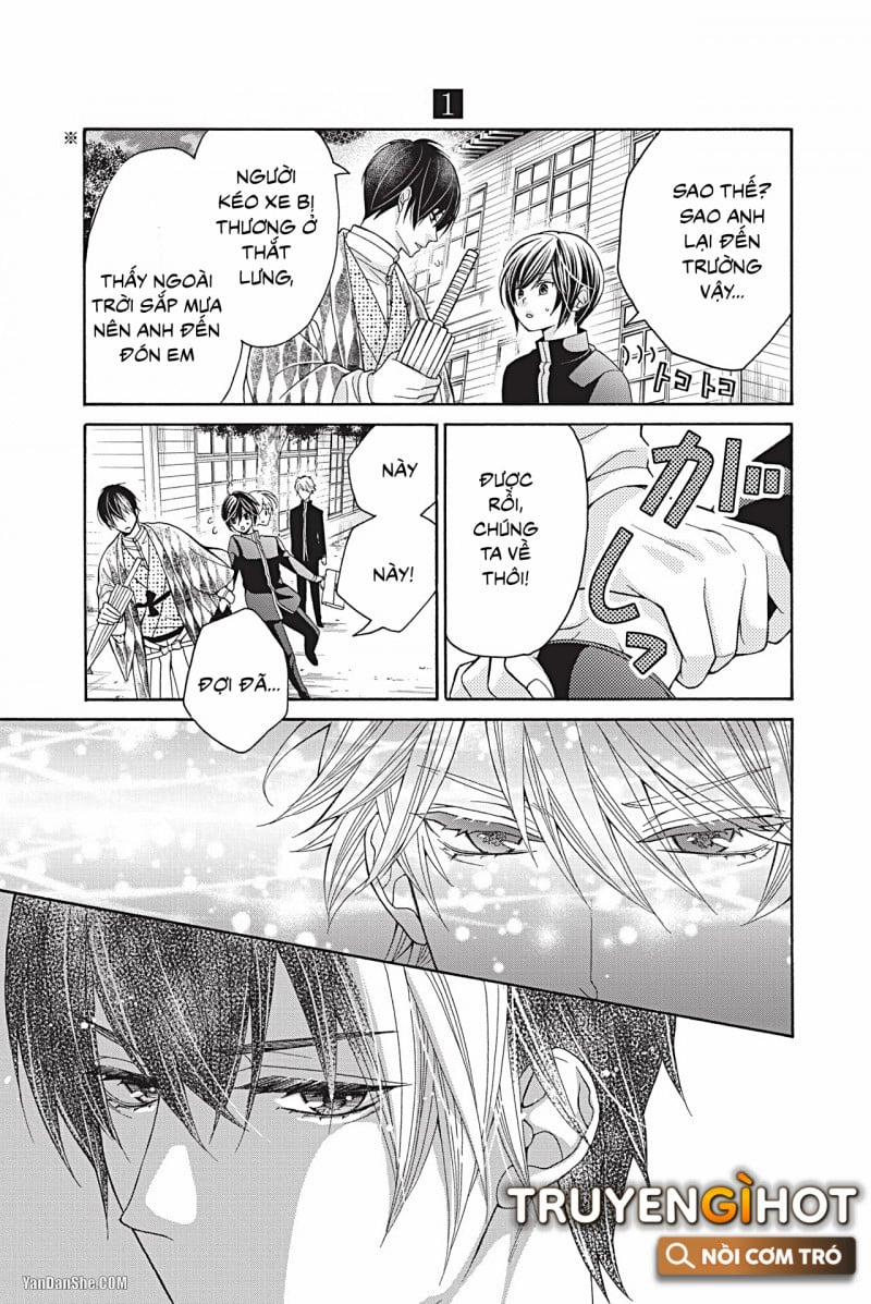 Thiếu Niên Tân Nương 4.1 trang 14