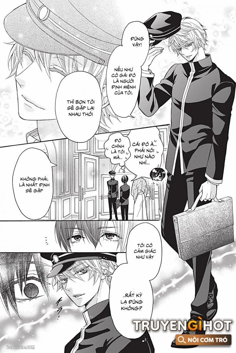 Thiếu Niên Tân Nương 4.1 trang 2