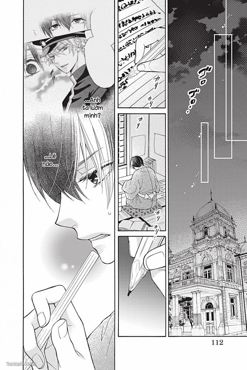 Thiếu Niên Tân Nương 4.1 trang 3