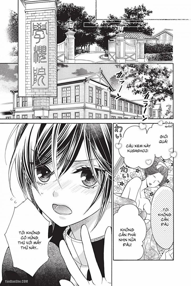 Thiếu Niên Tân Nương 4.1 trang 4