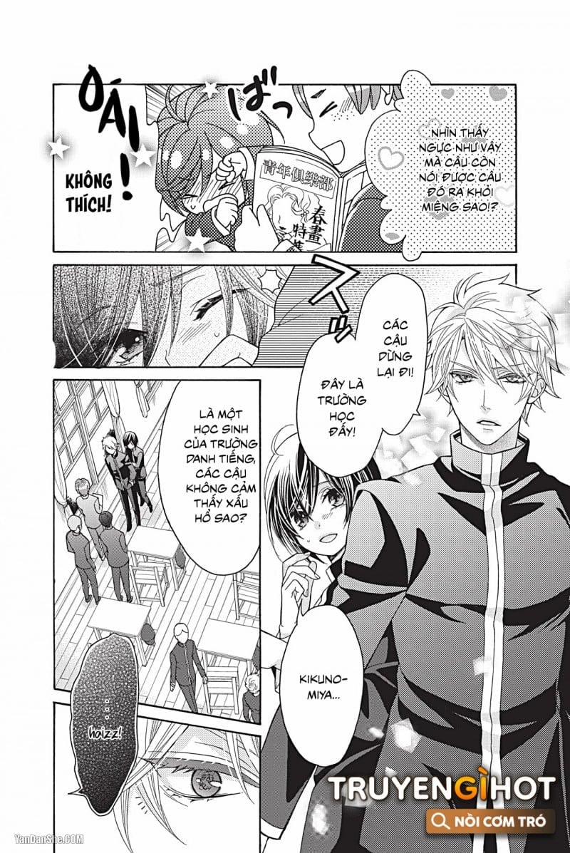 Thiếu Niên Tân Nương 4.1 trang 5