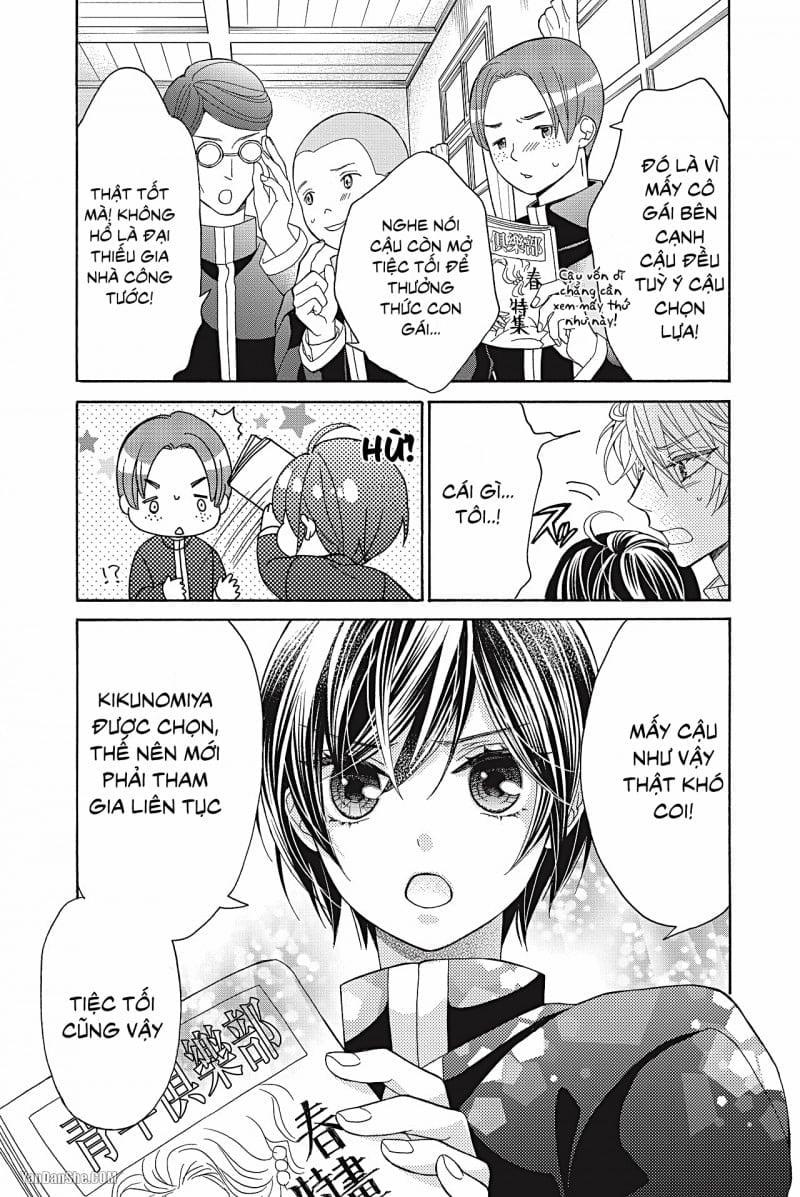 Thiếu Niên Tân Nương 4.1 trang 6