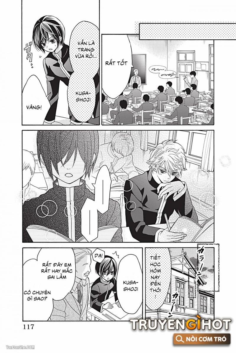 Thiếu Niên Tân Nương 4.1 trang 8