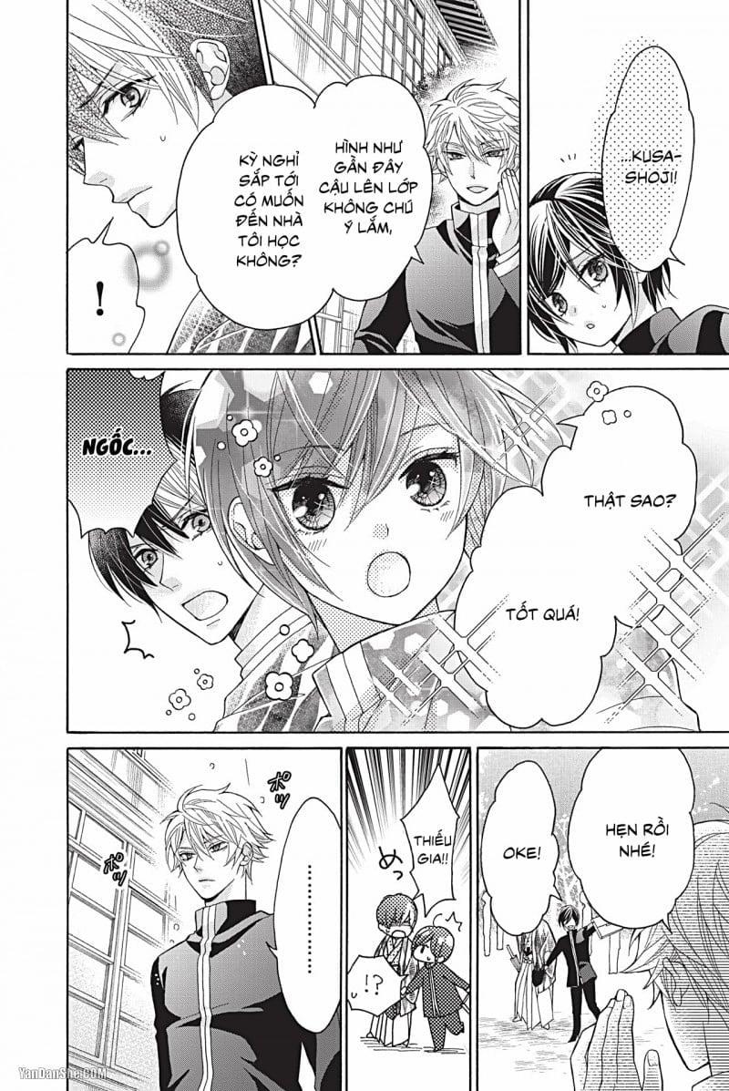 Thiếu Niên Tân Nương 4.2 trang 0