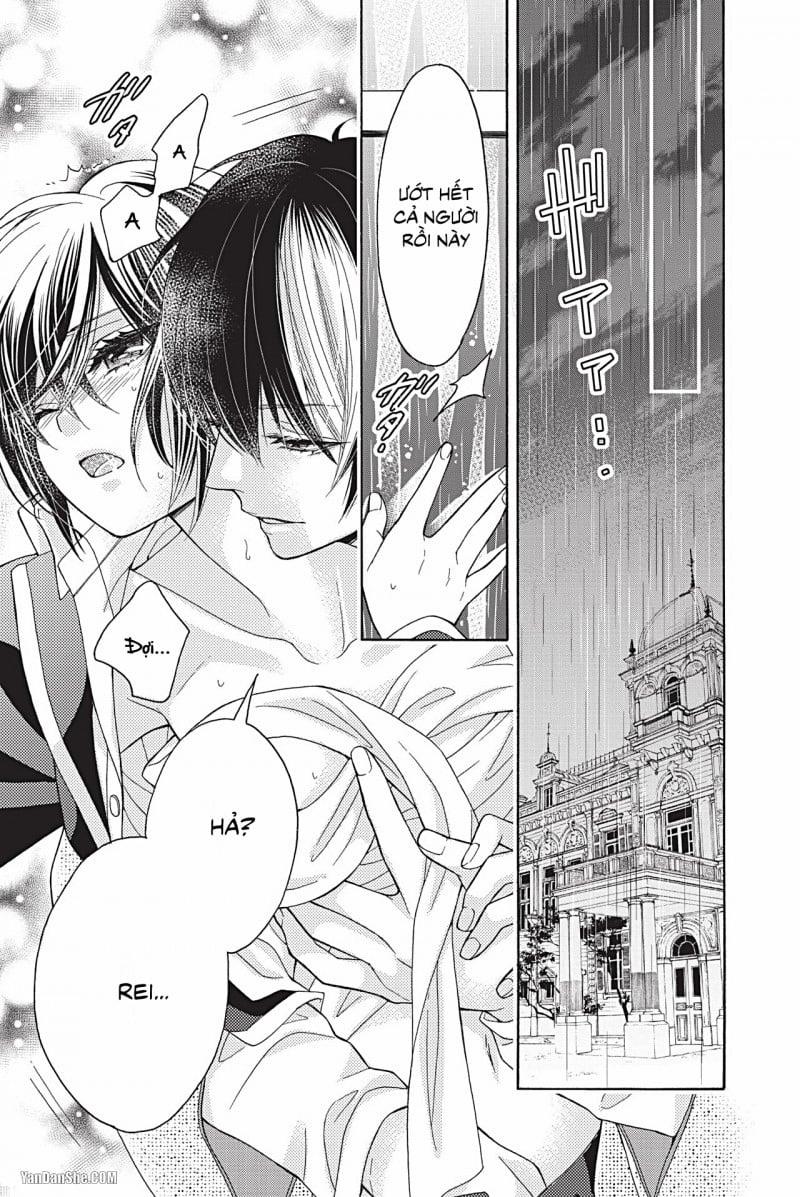 Thiếu Niên Tân Nương 4.2 trang 1