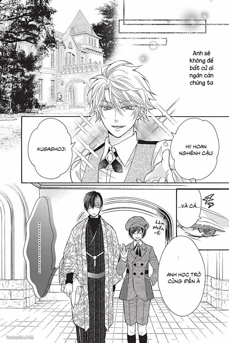 Thiếu Niên Tân Nương 4.2 trang 12