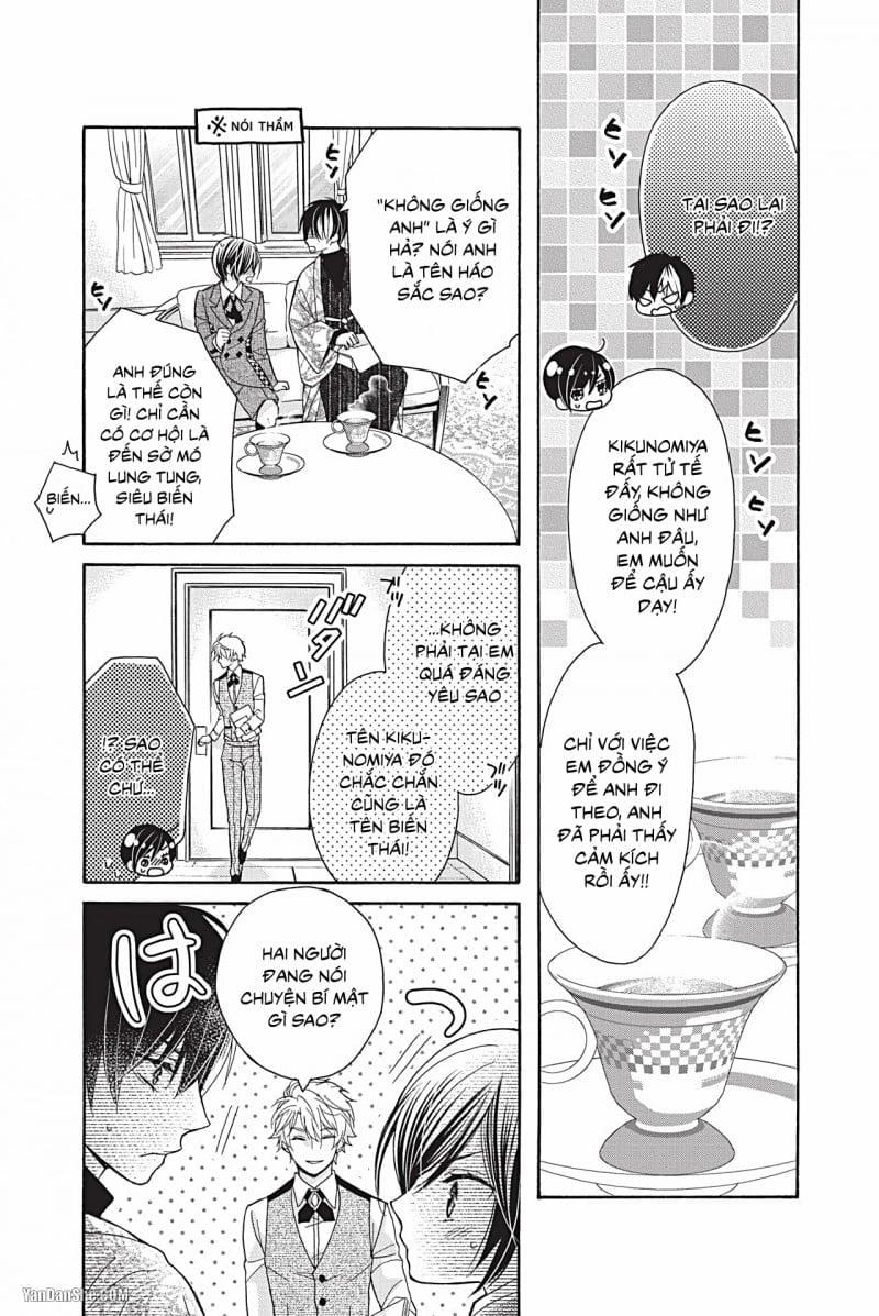 Thiếu Niên Tân Nương 4.2 trang 13