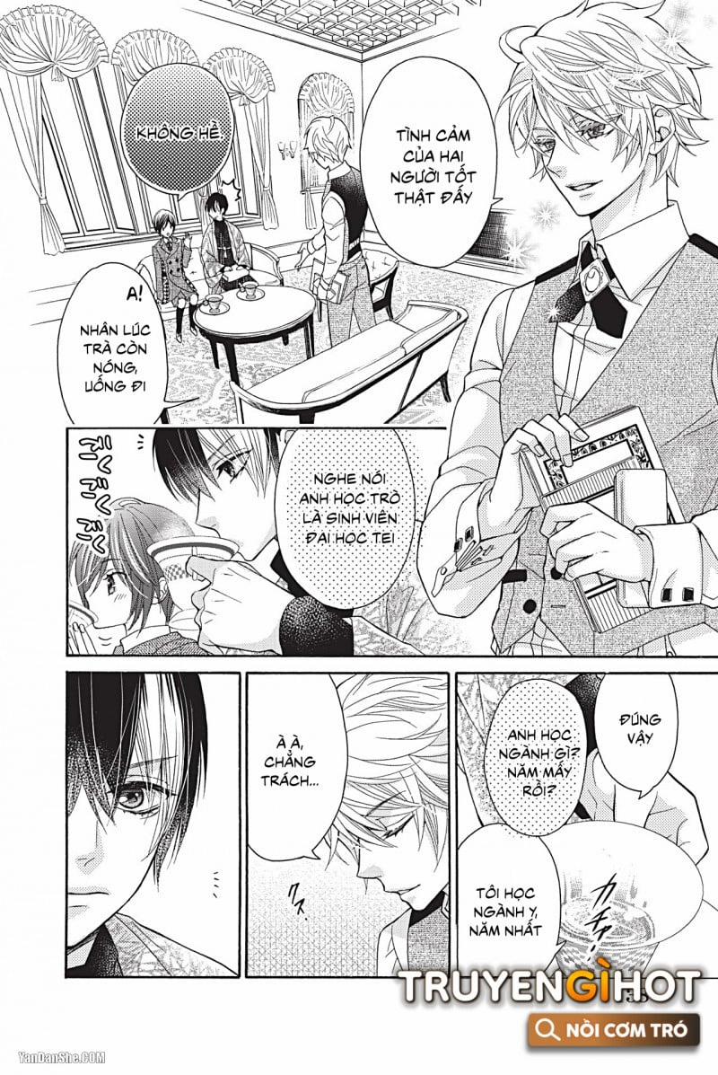 Thiếu Niên Tân Nương 4.2 trang 14