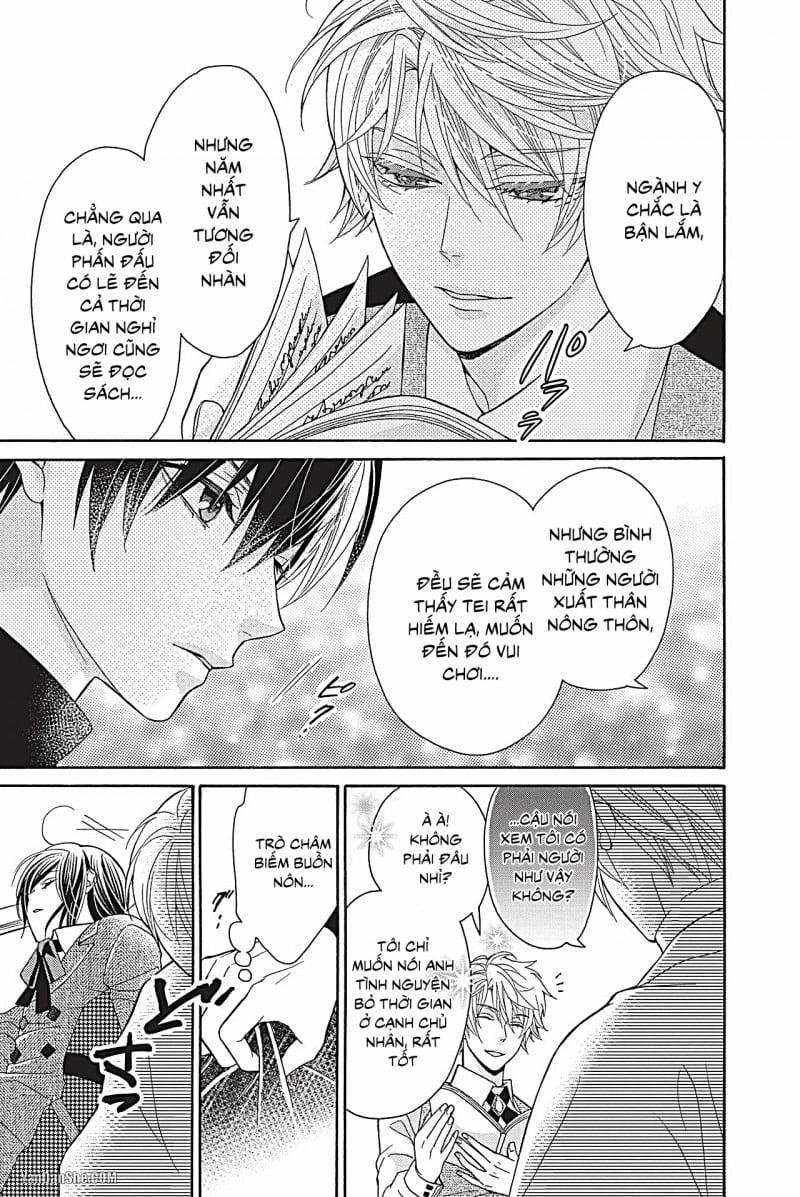 Thiếu Niên Tân Nương 4.2 trang 15