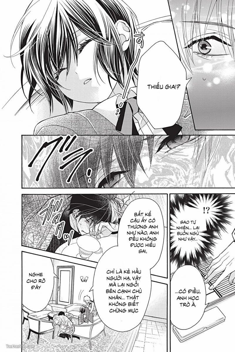 Thiếu Niên Tân Nương 4.2 trang 16