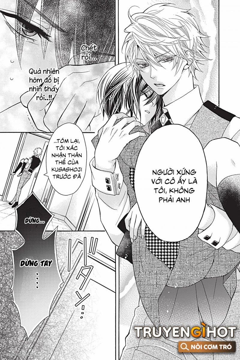 Thiếu Niên Tân Nương 4.2 trang 17