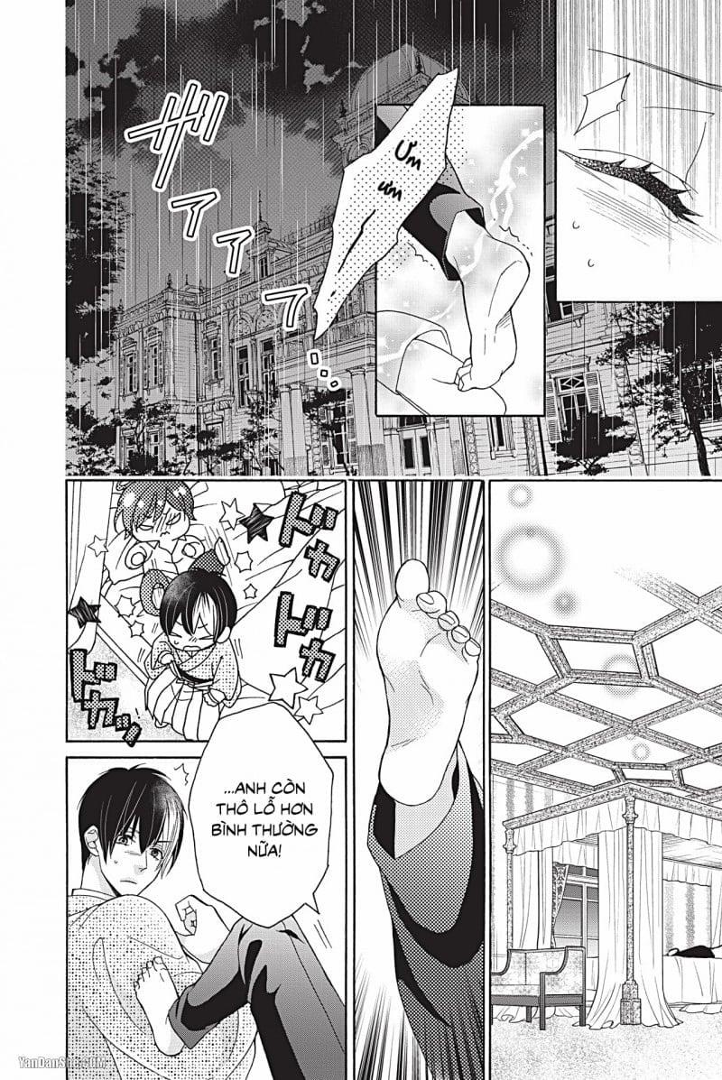 Thiếu Niên Tân Nương 4.2 trang 4