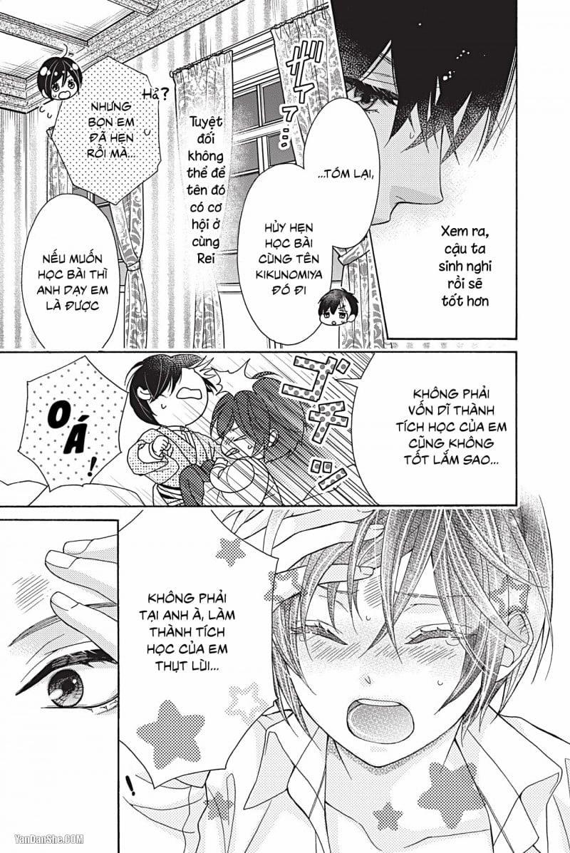 Thiếu Niên Tân Nương 4.2 trang 7