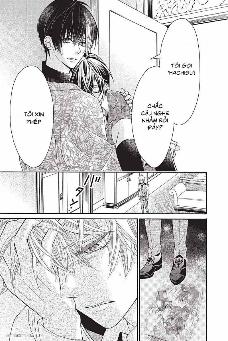 Thiếu Niên Tân Nương 5.1 trang 10