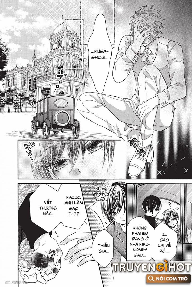 Thiếu Niên Tân Nương 5.1 trang 11