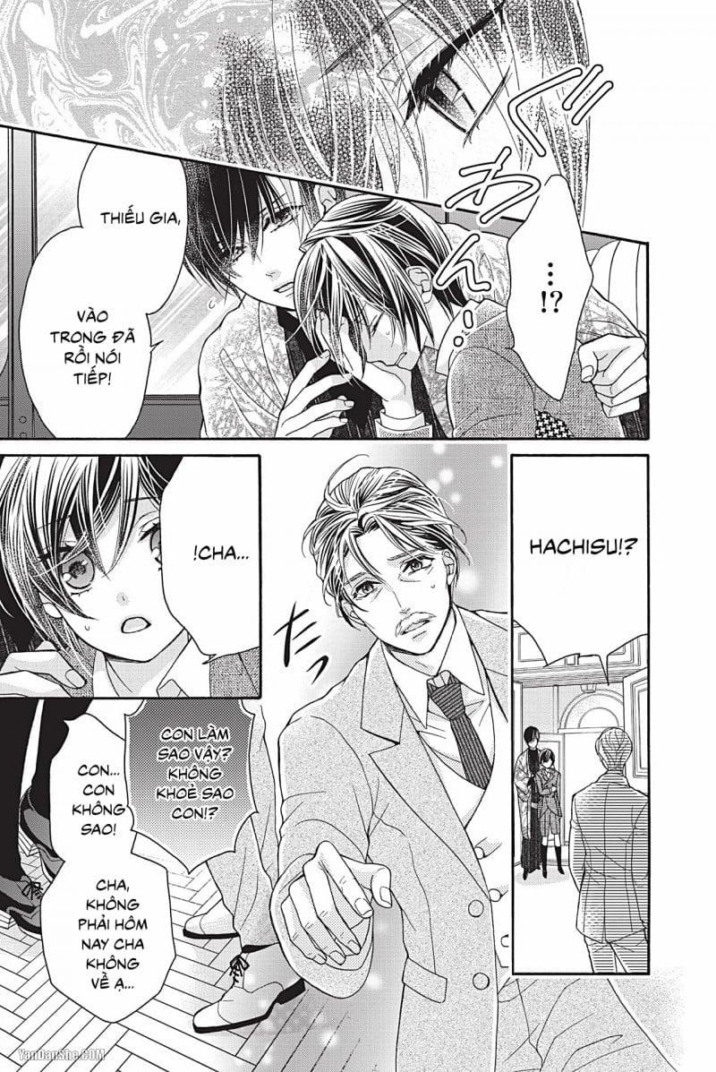 Thiếu Niên Tân Nương 5.1 trang 12