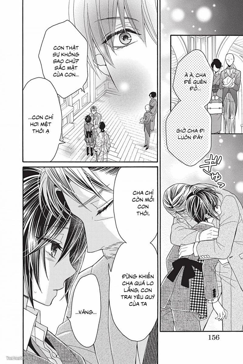 Thiếu Niên Tân Nương 5.1 trang 13