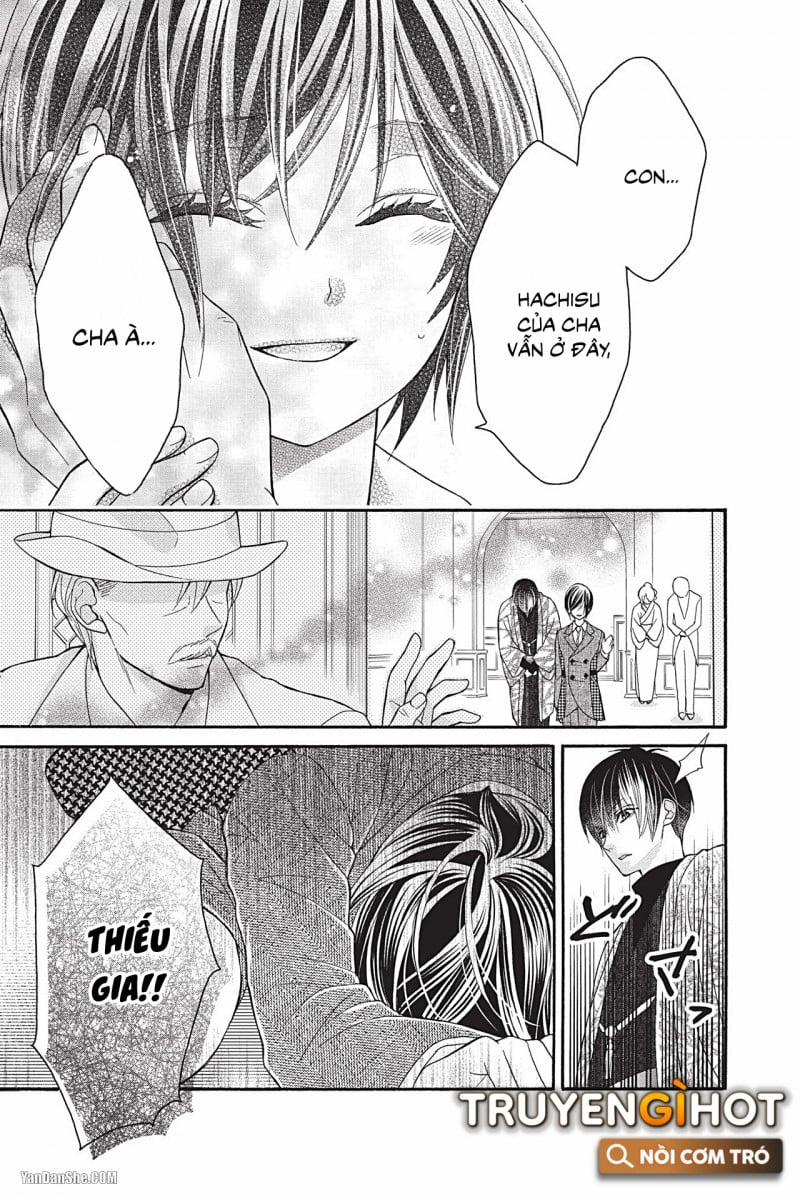 Thiếu Niên Tân Nương 5.1 trang 14